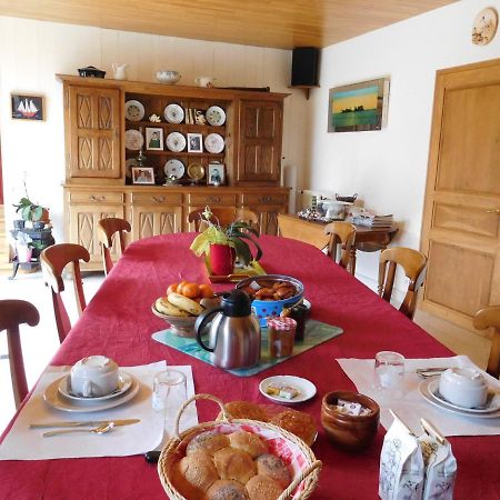 La Forge Bed and Breakfast Lanty-sur-Aube Buitenkant foto
