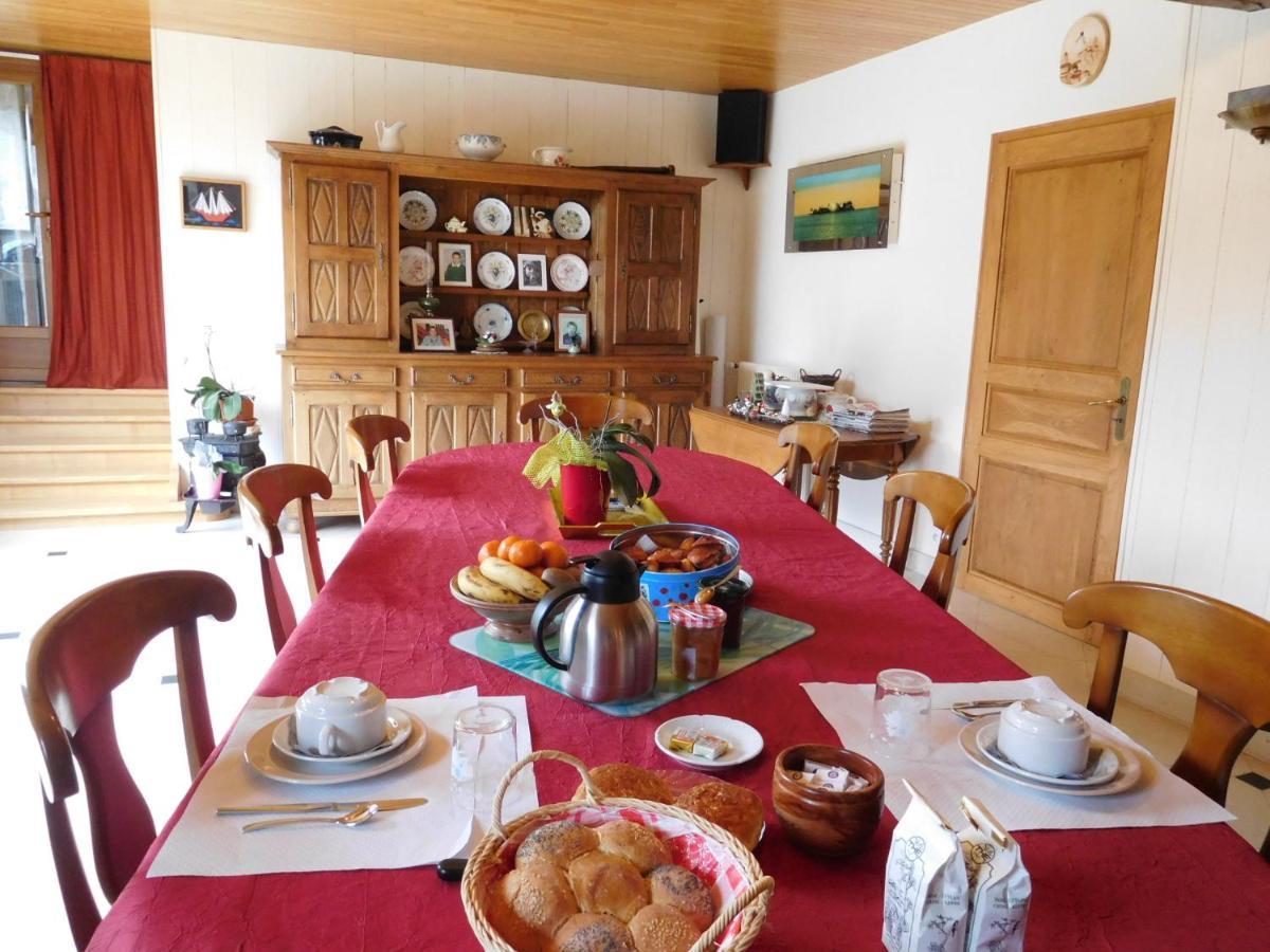 La Forge Bed and Breakfast Lanty-sur-Aube Buitenkant foto