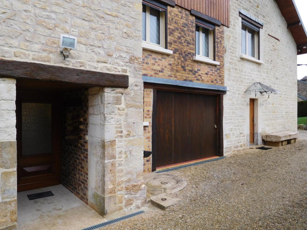 La Forge Bed and Breakfast Lanty-sur-Aube Buitenkant foto