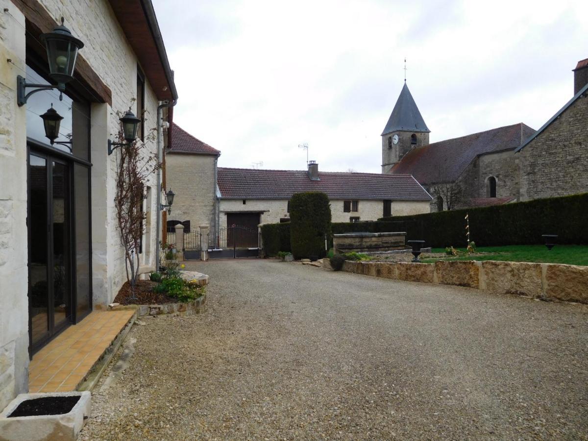 La Forge Bed and Breakfast Lanty-sur-Aube Buitenkant foto