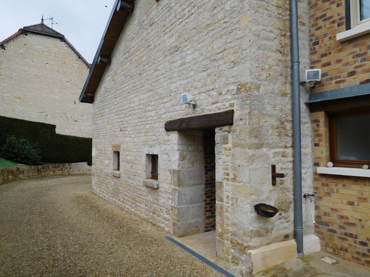 La Forge Bed and Breakfast Lanty-sur-Aube Buitenkant foto