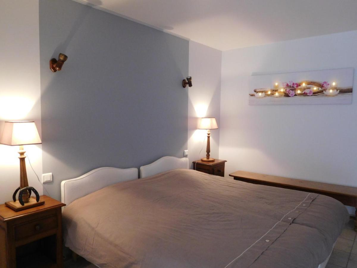 La Forge Bed and Breakfast Lanty-sur-Aube Buitenkant foto