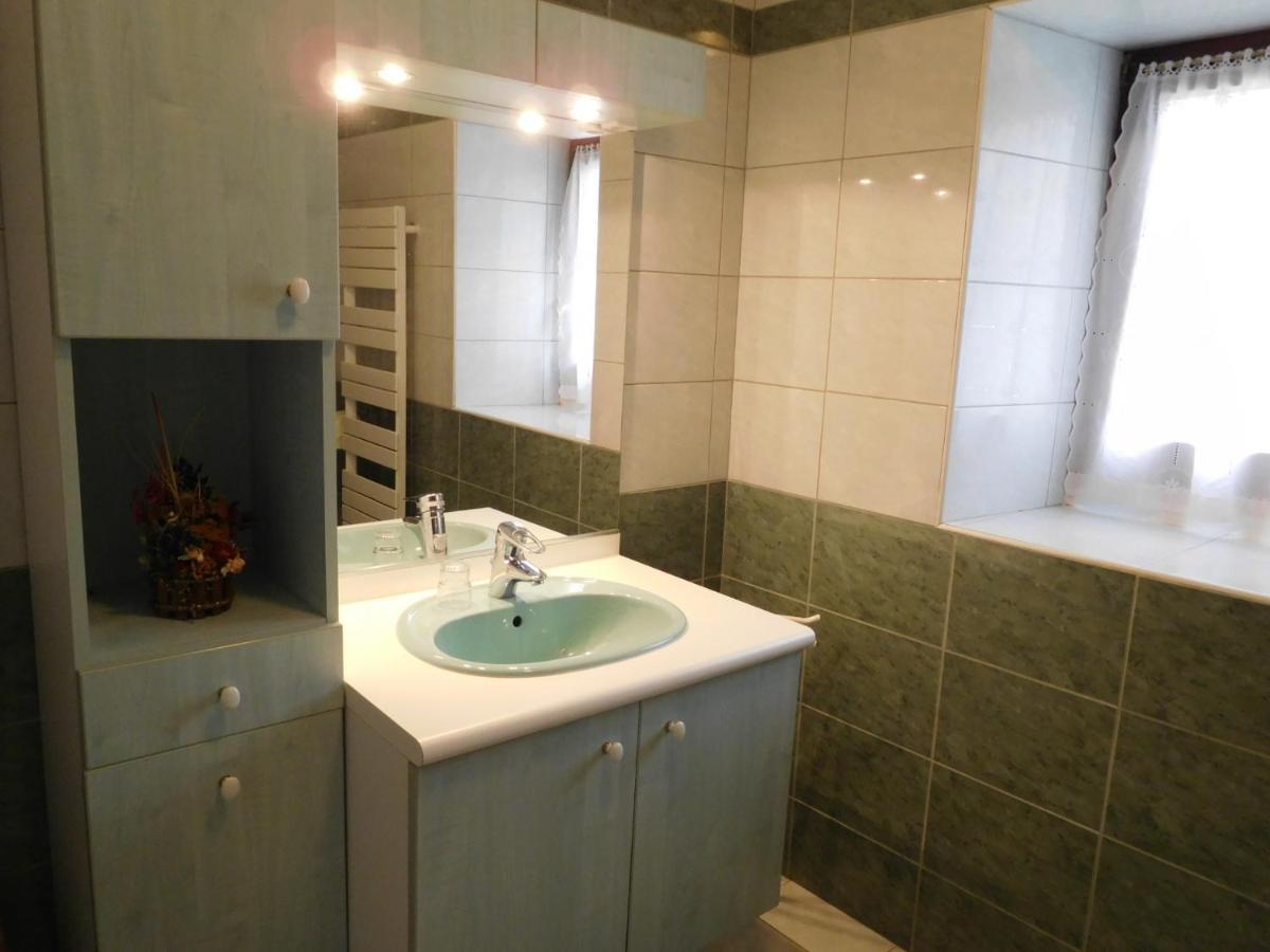 La Forge Bed and Breakfast Lanty-sur-Aube Buitenkant foto